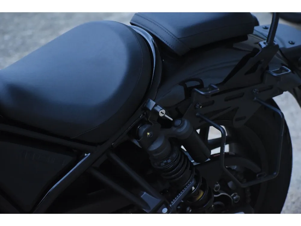 Honda Rebel 2022, gun m, фото 7