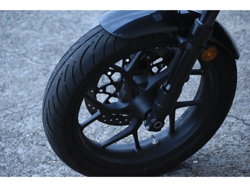 Honda Rebel 2022, gun m, фото 8