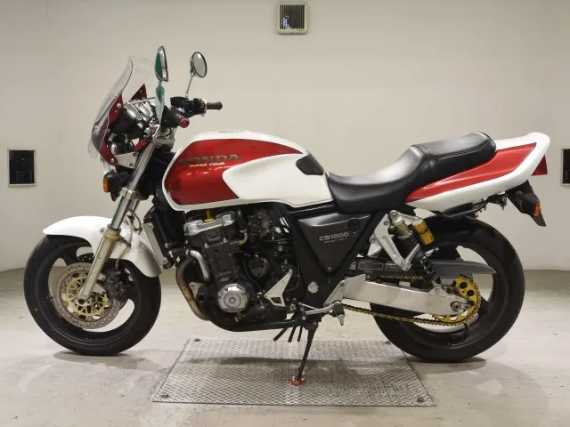 Honda CB1000SF 1994, white | red, фото 2