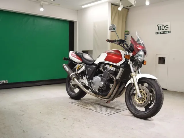 Honda CB1000SF 1994, white | red, фото 3