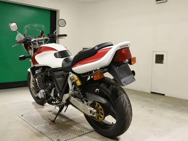Honda CB1000SF 1994, white | red, фото 6