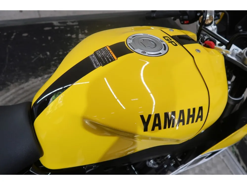 Yamaha Xsr900-2 2026, жёлтый, фото 12