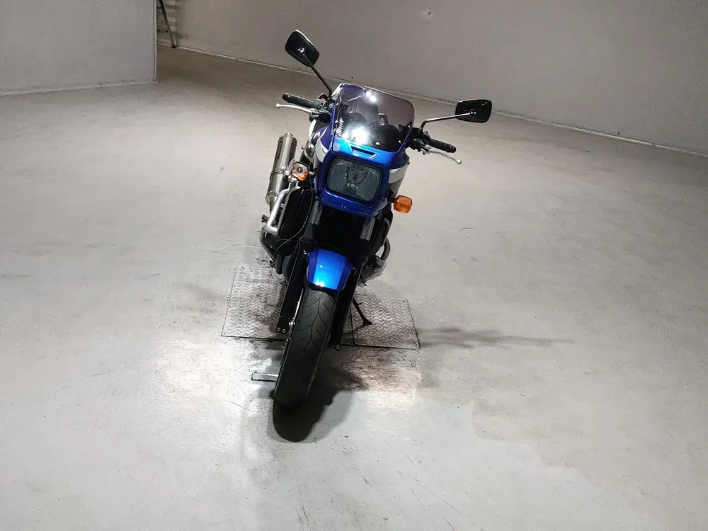Kawasaki ZRX1200R 2001, синий, фото 3