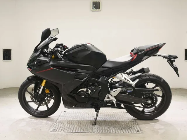 Honda CBR250RR, matt black, фото 2