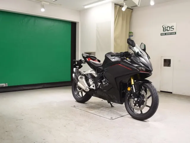 Honda CBR250RR, matt black, фото 3