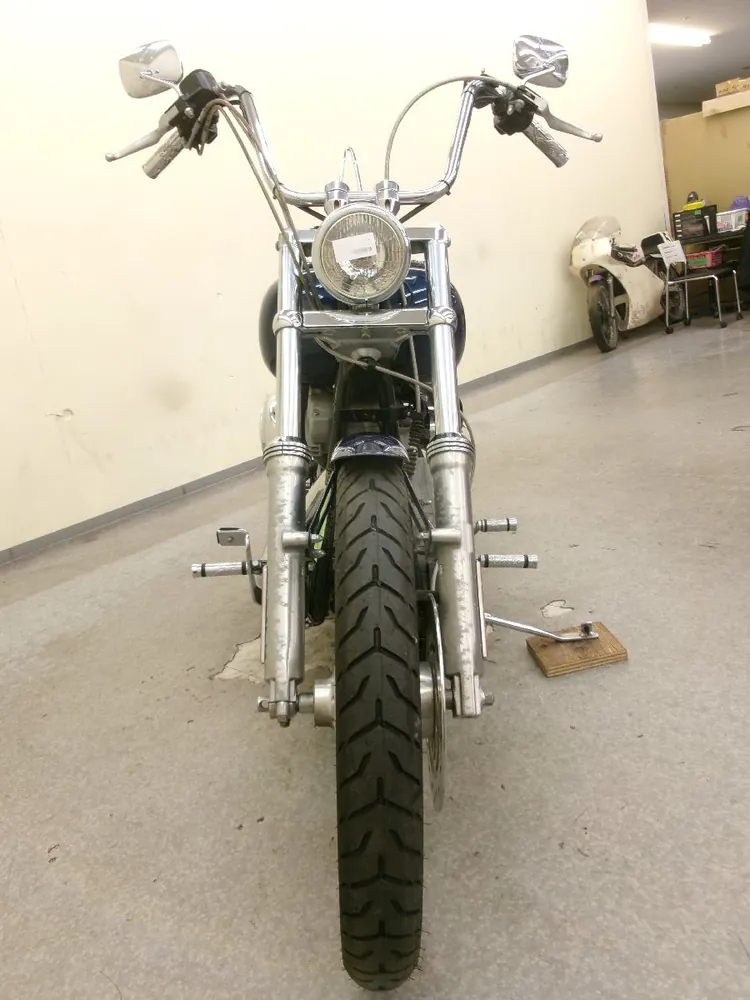 Harley-Davidson Softail Standard FXST1450 2000, фото 8