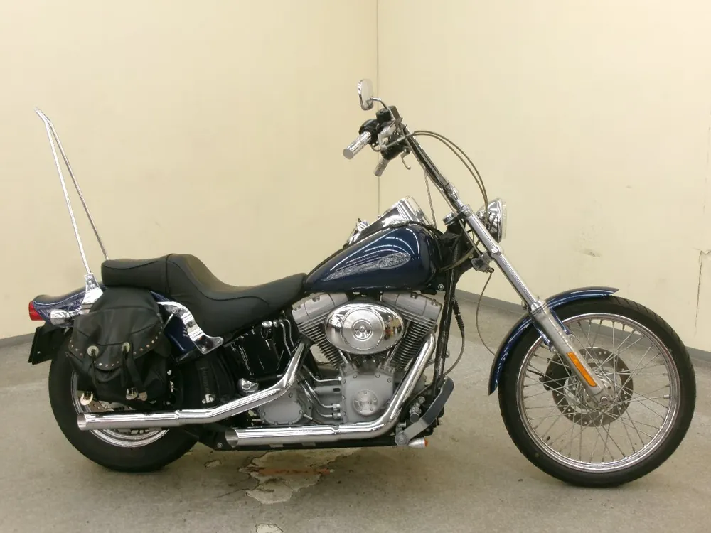 Harley-Davidson Softail Standard FXST1450 2000, фото 5
