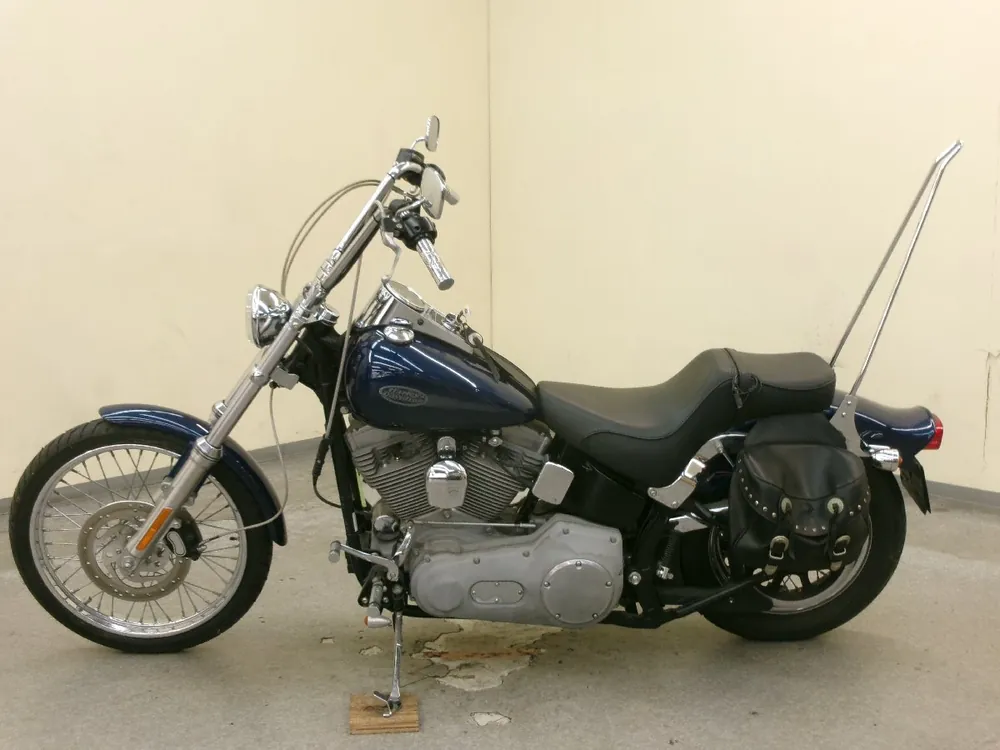 Harley-Davidson Softail Standard FXST1450 2000, фото 6