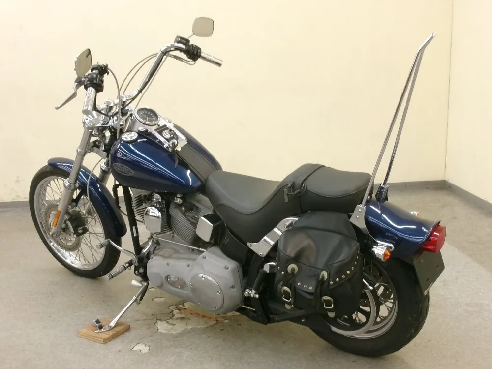 Harley-Davidson Softail Standard FXST1450 2000, фото 7