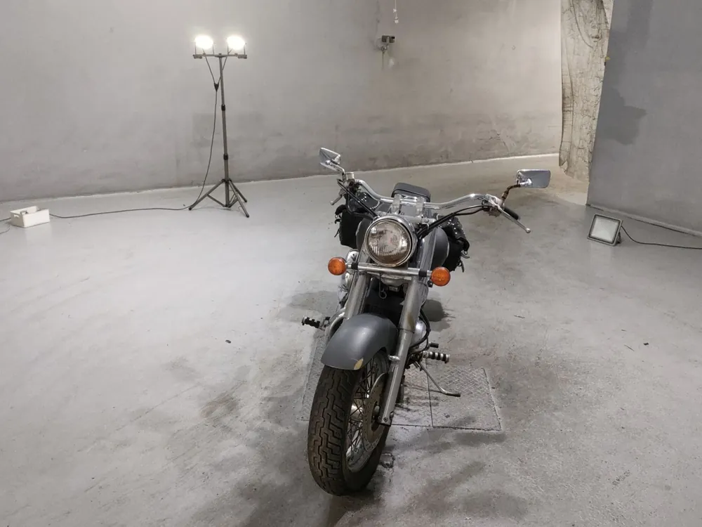 Honda Shadow 400 2001, серый, фото 3