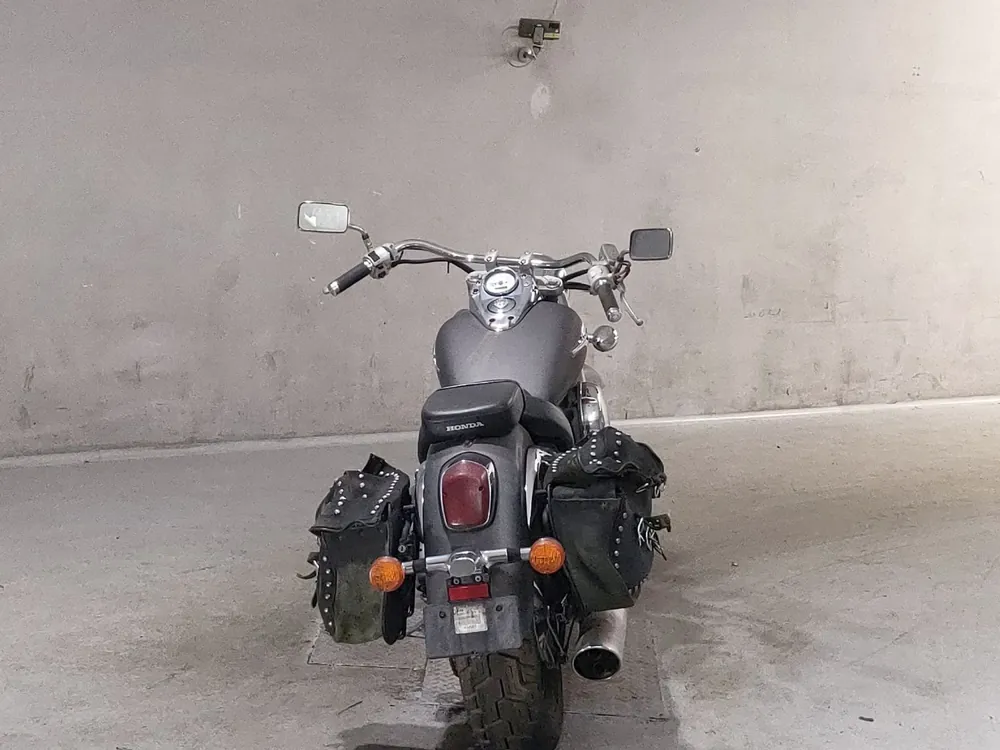 Honda Shadow 400 2001, серый, фото 4