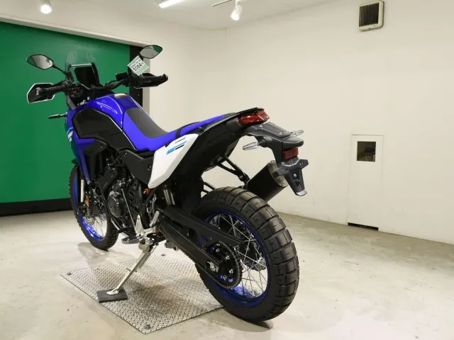 Yamaha Tenere 700 2026, black | blue, фото 6