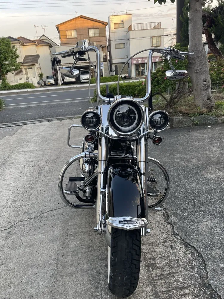 Harley-Davidson FLSTN Softail Deluxe 2014, фото 6