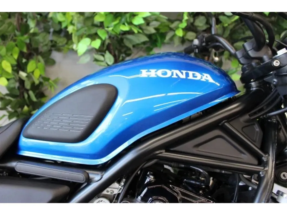Honda CL500 2023, blue m, фото 7