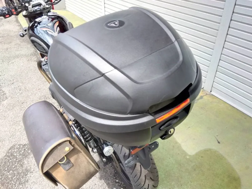 Triumph Street Twin 2016, фото 9