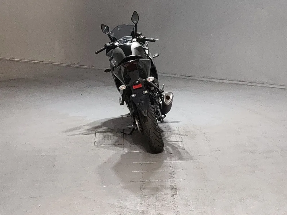 Yamaha MT-03 2016, серый, фото 4