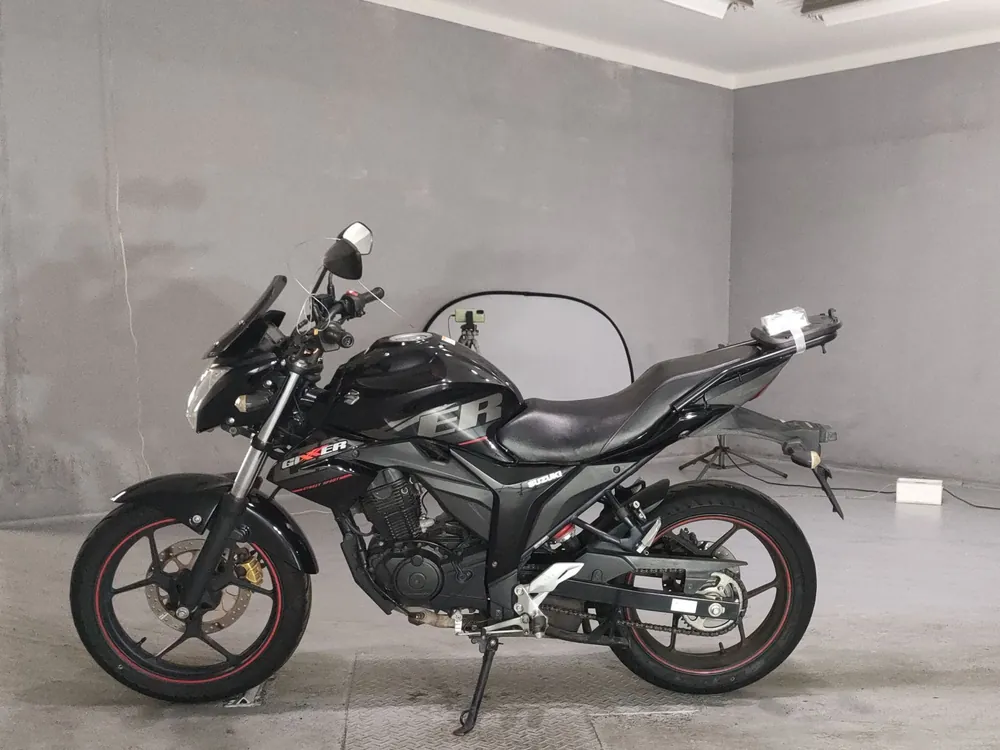 Suzuki Gixxer 150 из Японии, фото 2