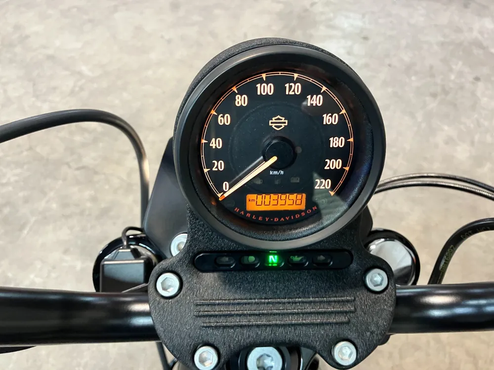 Harley-Davidson Sportster XL883R 2019, maddo black, фото 3
