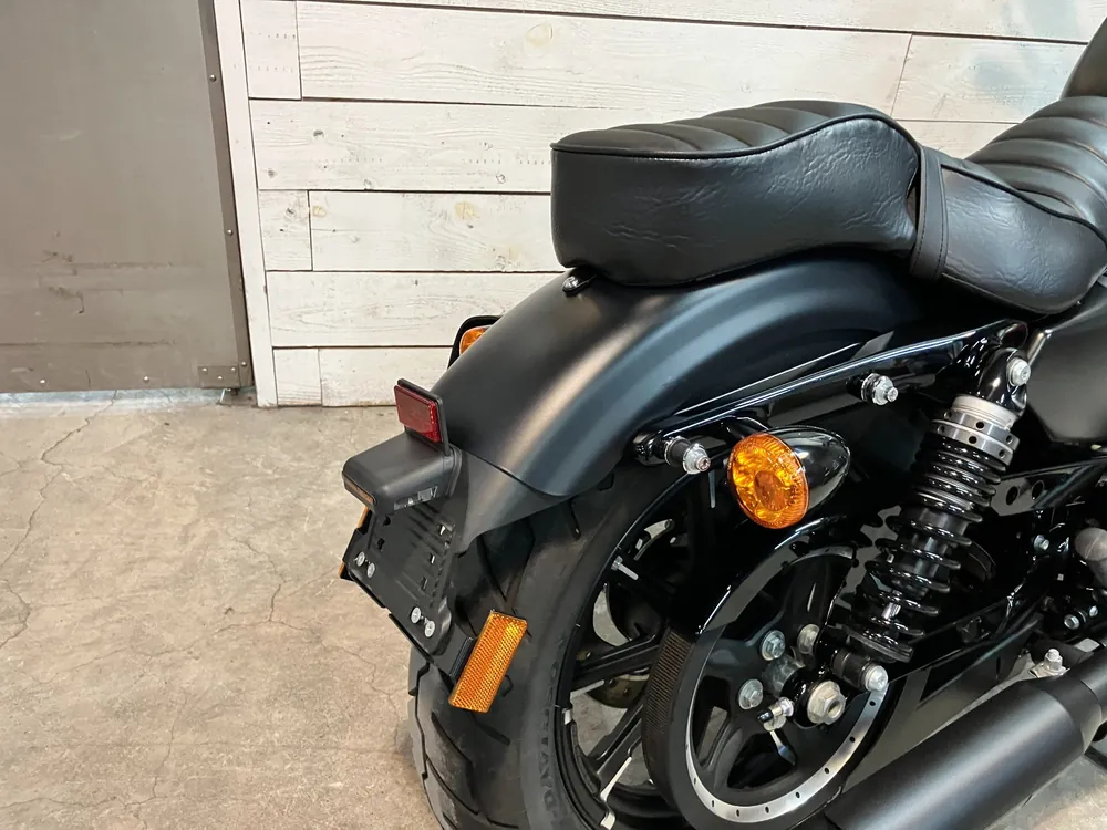 Harley-Davidson Sportster XL883R 2019, maddo black, фото 10