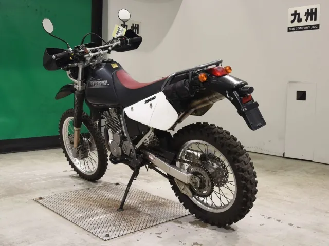 Suzuki DR250R, чёрный, фото 6