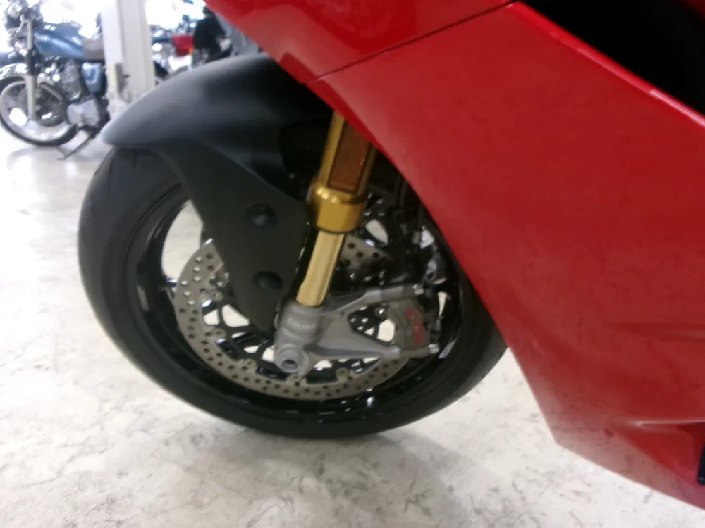 Ducati PANIGA-REV2S 2025, красный, фото 5