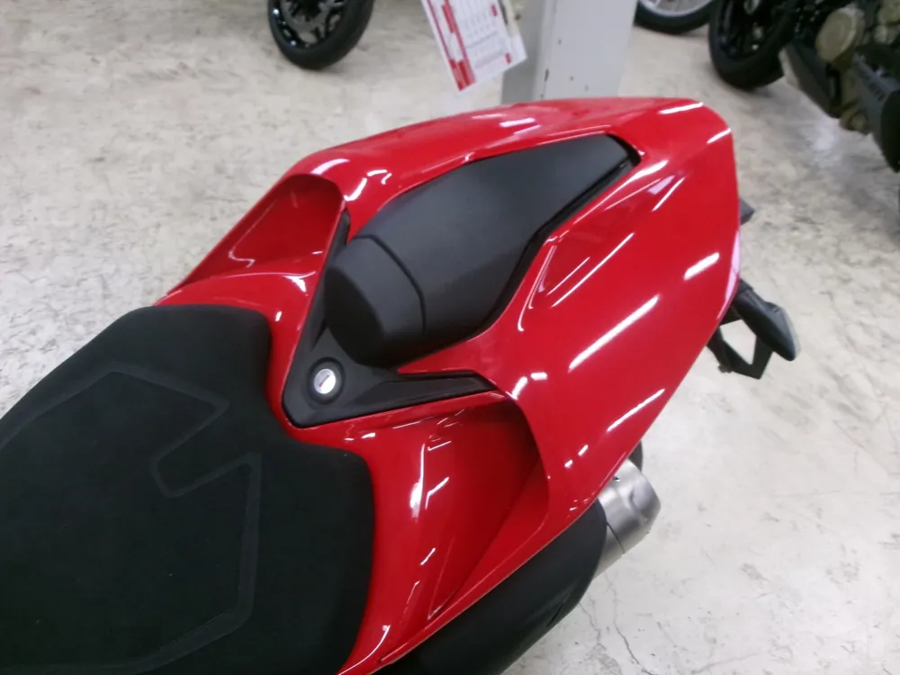 Ducati PANIGA-REV2S 2025, красный, фото 6