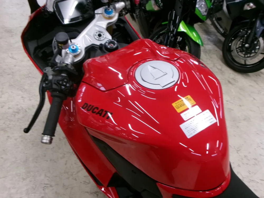 Ducati PANIGA-REV2S 2025, красный, фото 7