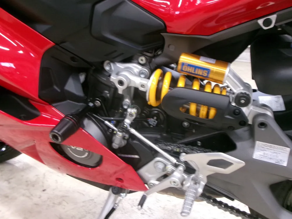 Ducati PANIGA-REV2S 2025, красный, фото 8
