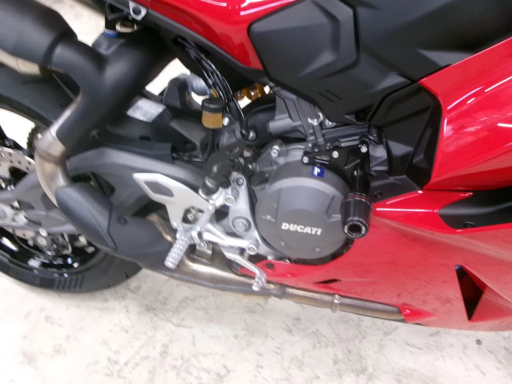 Ducati PANIGA-REV2S 2025, красный, фото 10