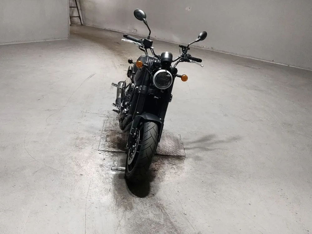Harley-Davidson X500 2025, чёрный, фото 3