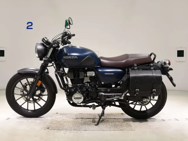 Honda GB350S из Японии, фото 2