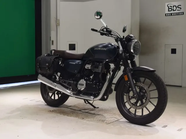 Honda GB350S из Японии, фото 3