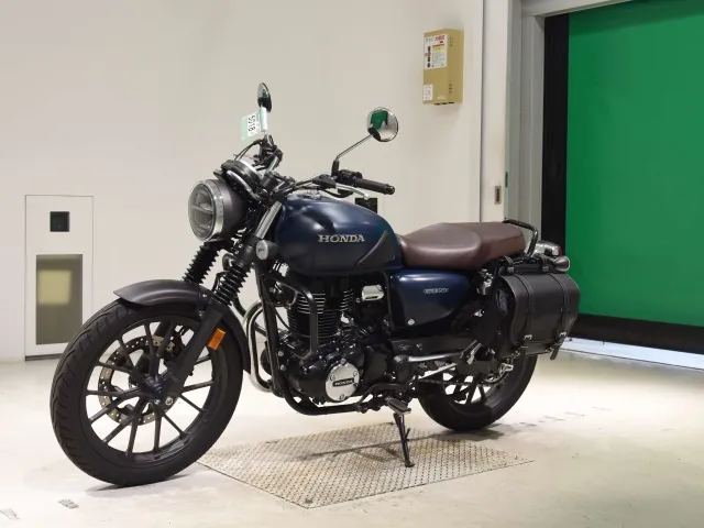 Honda GB350S из Японии, фото 4