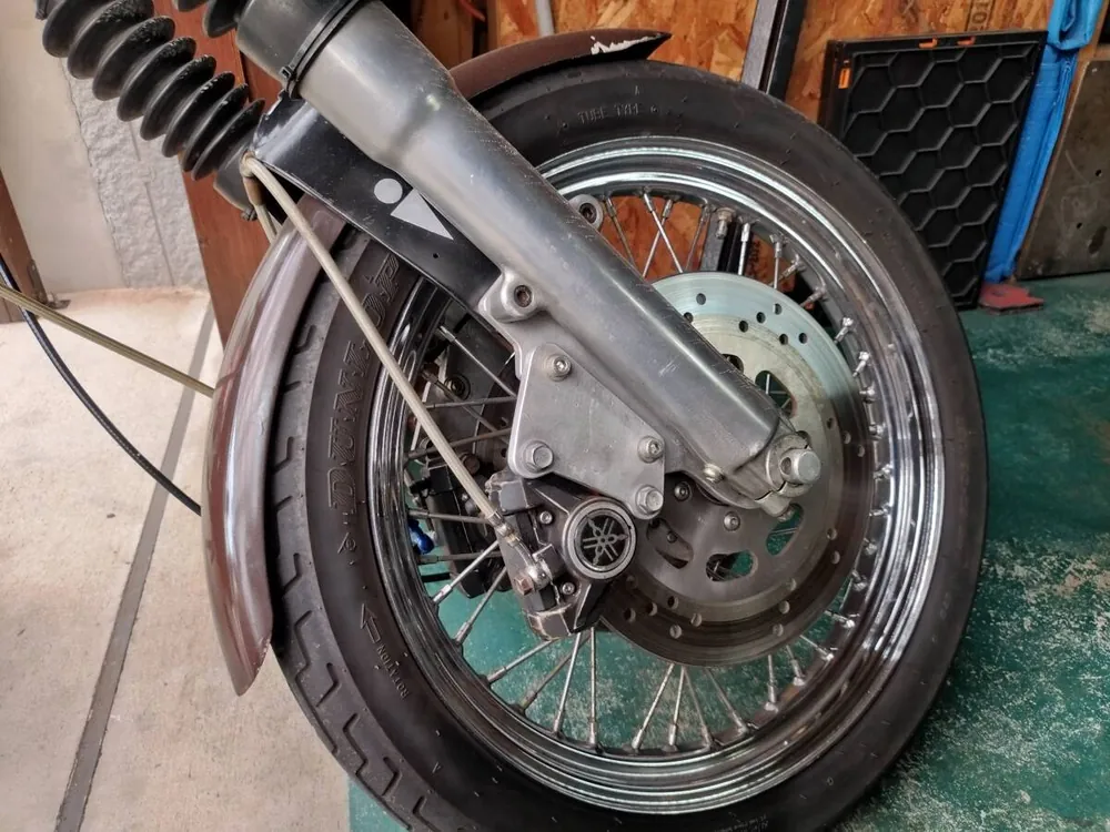 Harley-Davidson FLSTC 1992, фото 7