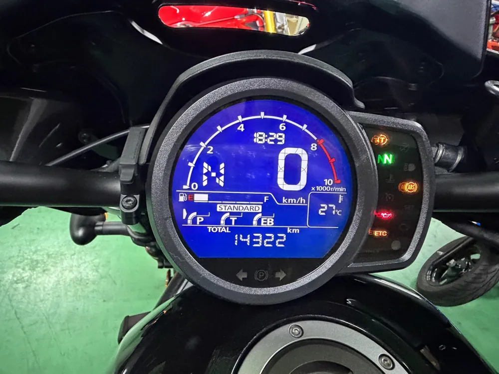 Honda Rebel 2023, gun m, фото 3