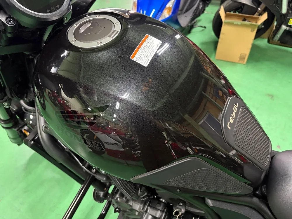 Honda Rebel 2023, gun m, фото 5