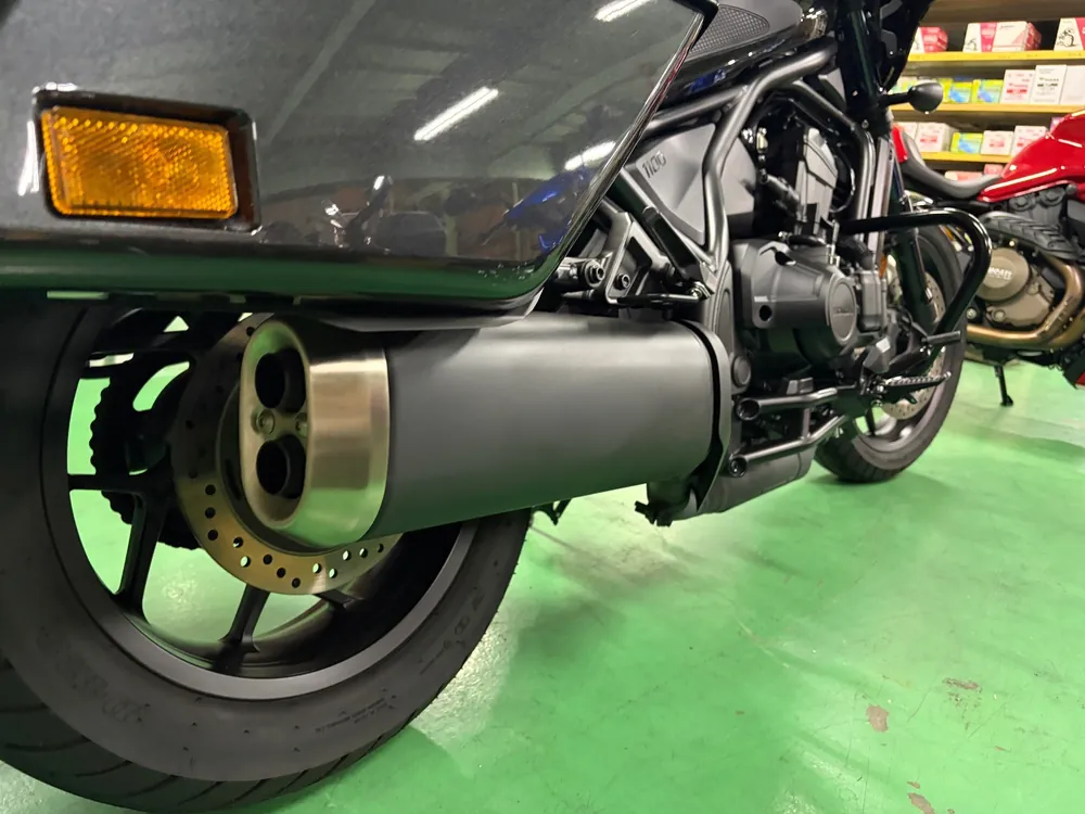 Honda Rebel 2023, gun m, фото 8