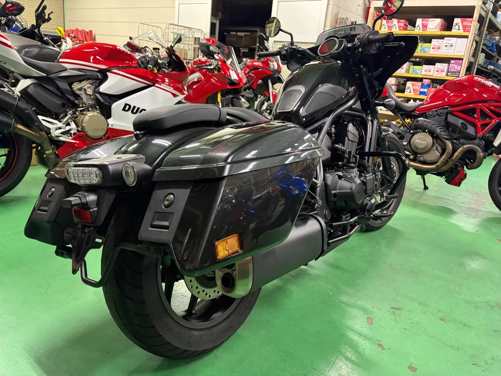 Honda Rebel 2023, gun m, фото 9
