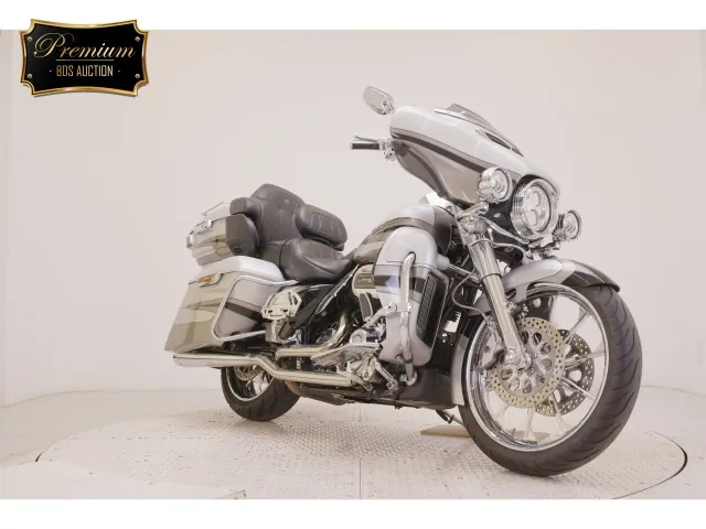 Harley-Davidson FLHTKSE1870CVO 2016, black | silver, фото 3