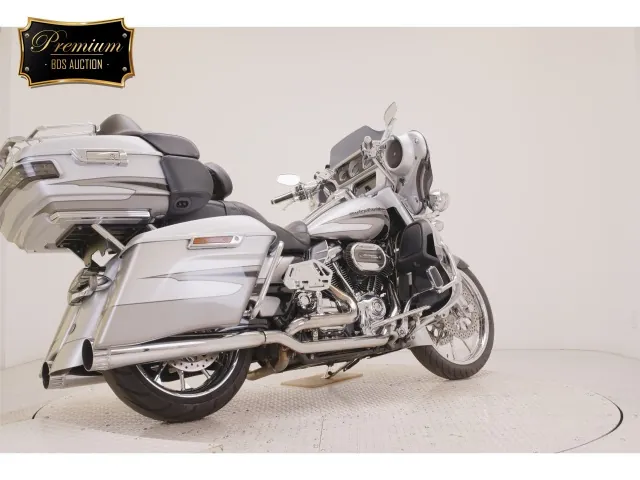 Harley-Davidson FLHTKSE1870CVO 2016, black | silver, фото 5