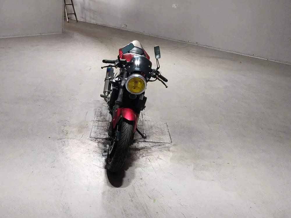 Kawasaki Ninja 250SL, красный, фото 3
