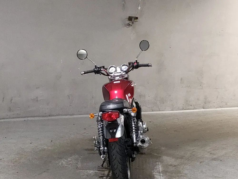 Honda CB1100F, красный, фото 4