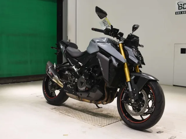 Suzuki GSX-S1000GX 2022, light blue, фото 3