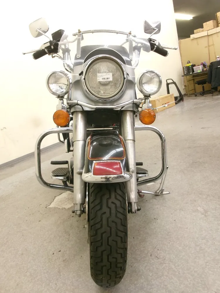 Harley-Davidson FLHS1340 Electra Glide Sport 1991, фото 8