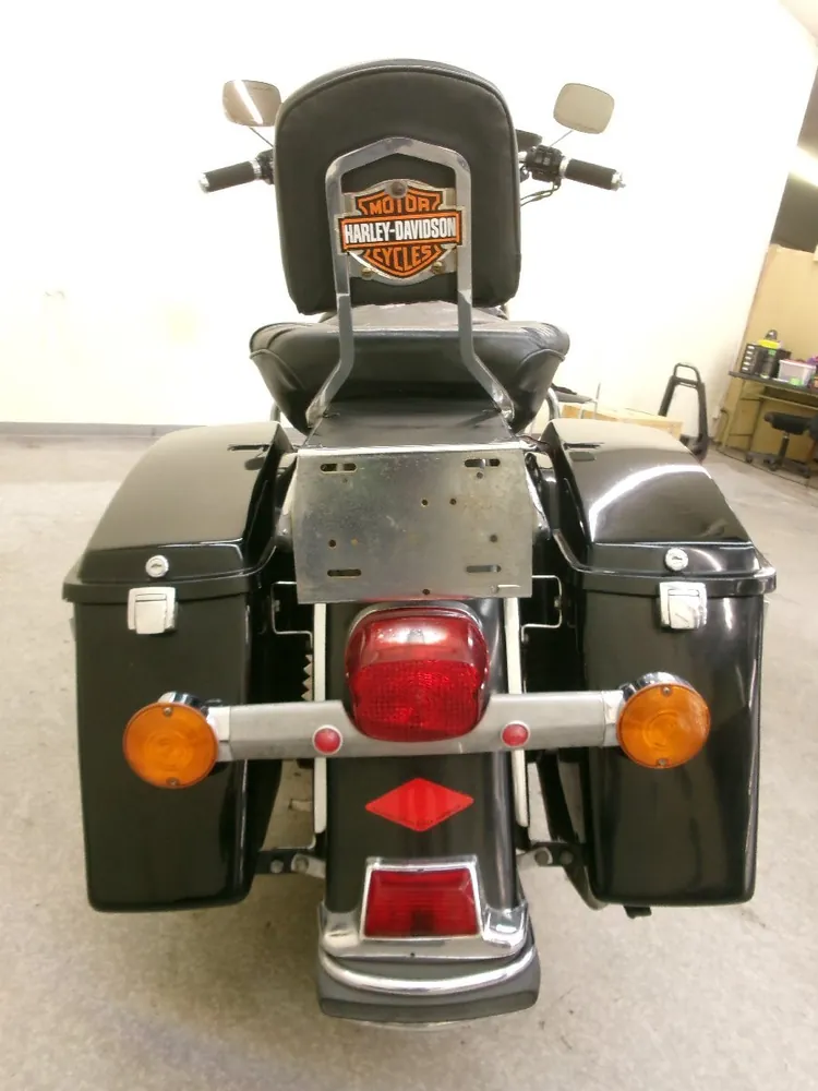 Harley-Davidson FLHS1340 Electra Glide Sport 1991, фото 9