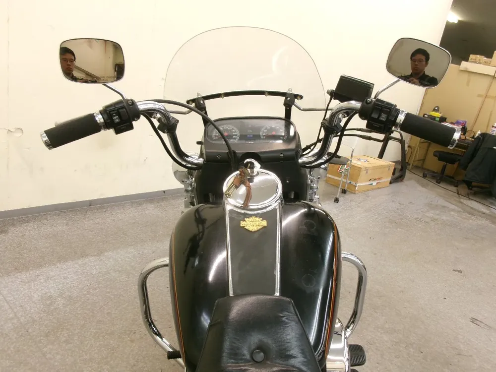 Harley-Davidson FLHS1340 Electra Glide Sport 1991, фото 2