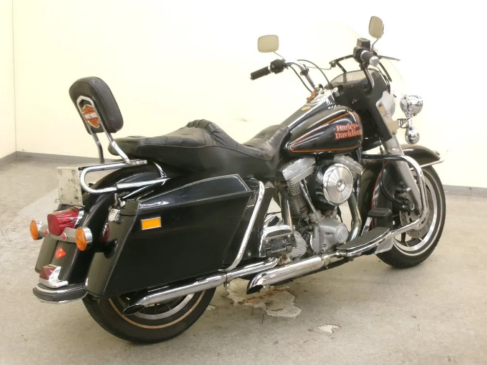 Harley-Davidson FLHS1340 Electra Glide Sport 1991, фото 3