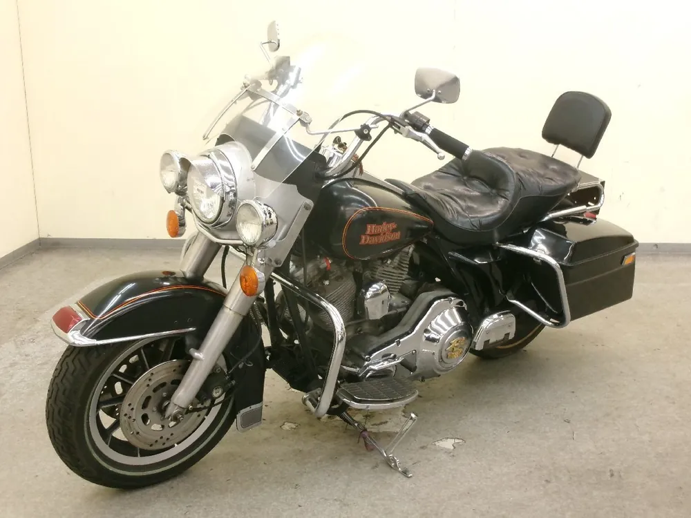 Harley-Davidson FLHS1340 Electra Glide Sport 1991, фото 4