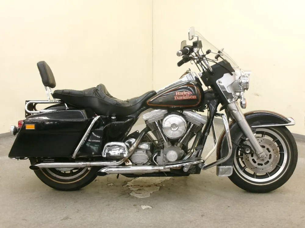 Harley-Davidson FLHS1340 Electra Glide Sport 1991, фото 5