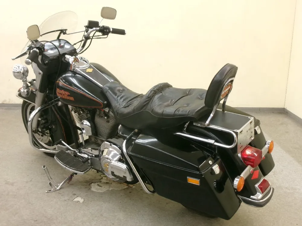 Harley-Davidson FLHS1340 Electra Glide Sport 1991, фото 7